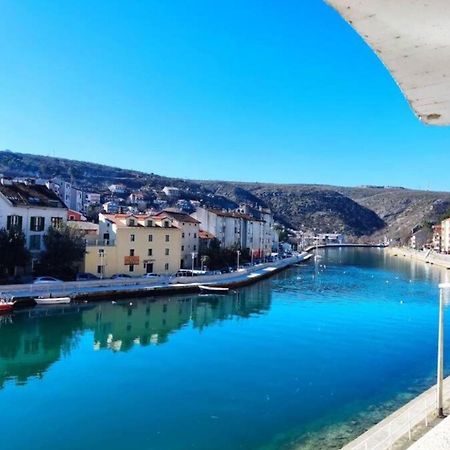 Zrmanja Canyon Apartment Обровац Экстерьер фото