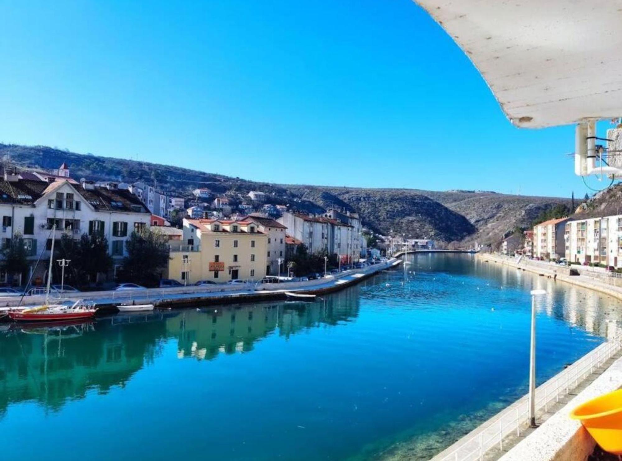 Zrmanja Canyon Apartment Обровац Экстерьер фото