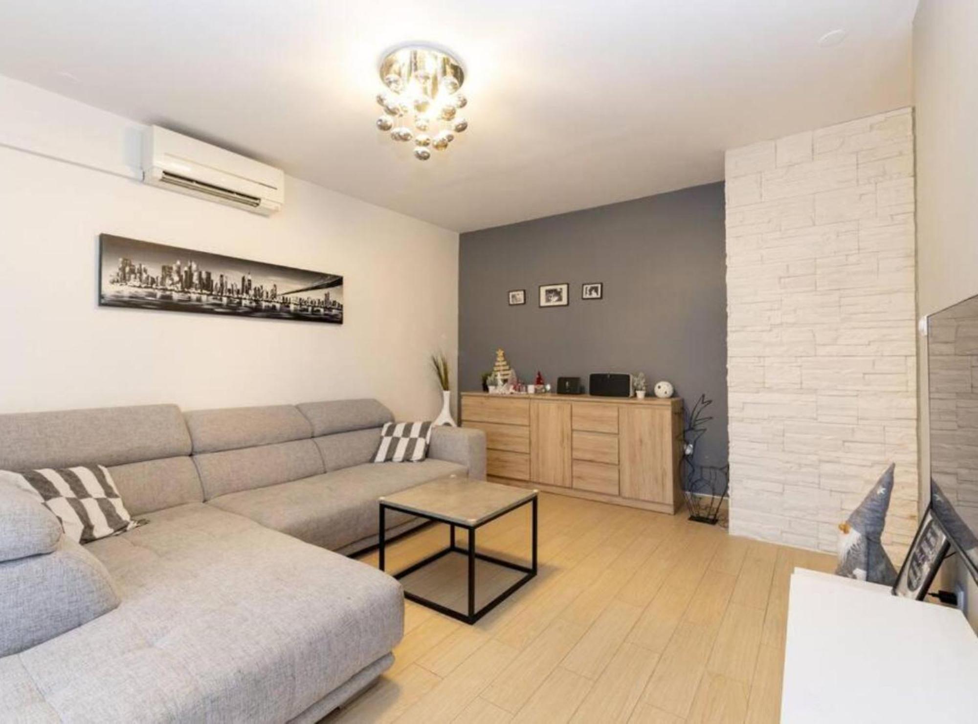 Zrmanja Canyon Apartment Обровац Экстерьер фото