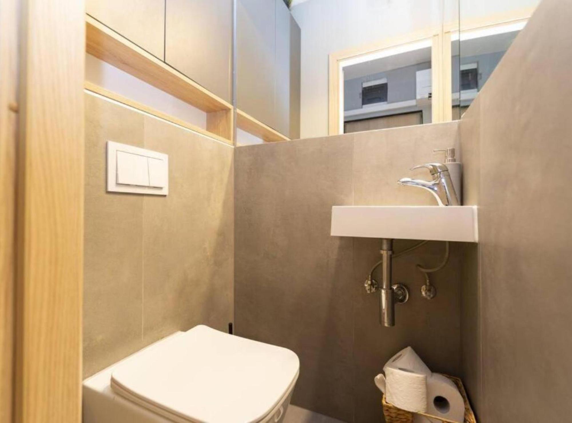 Zrmanja Canyon Apartment Обровац Экстерьер фото