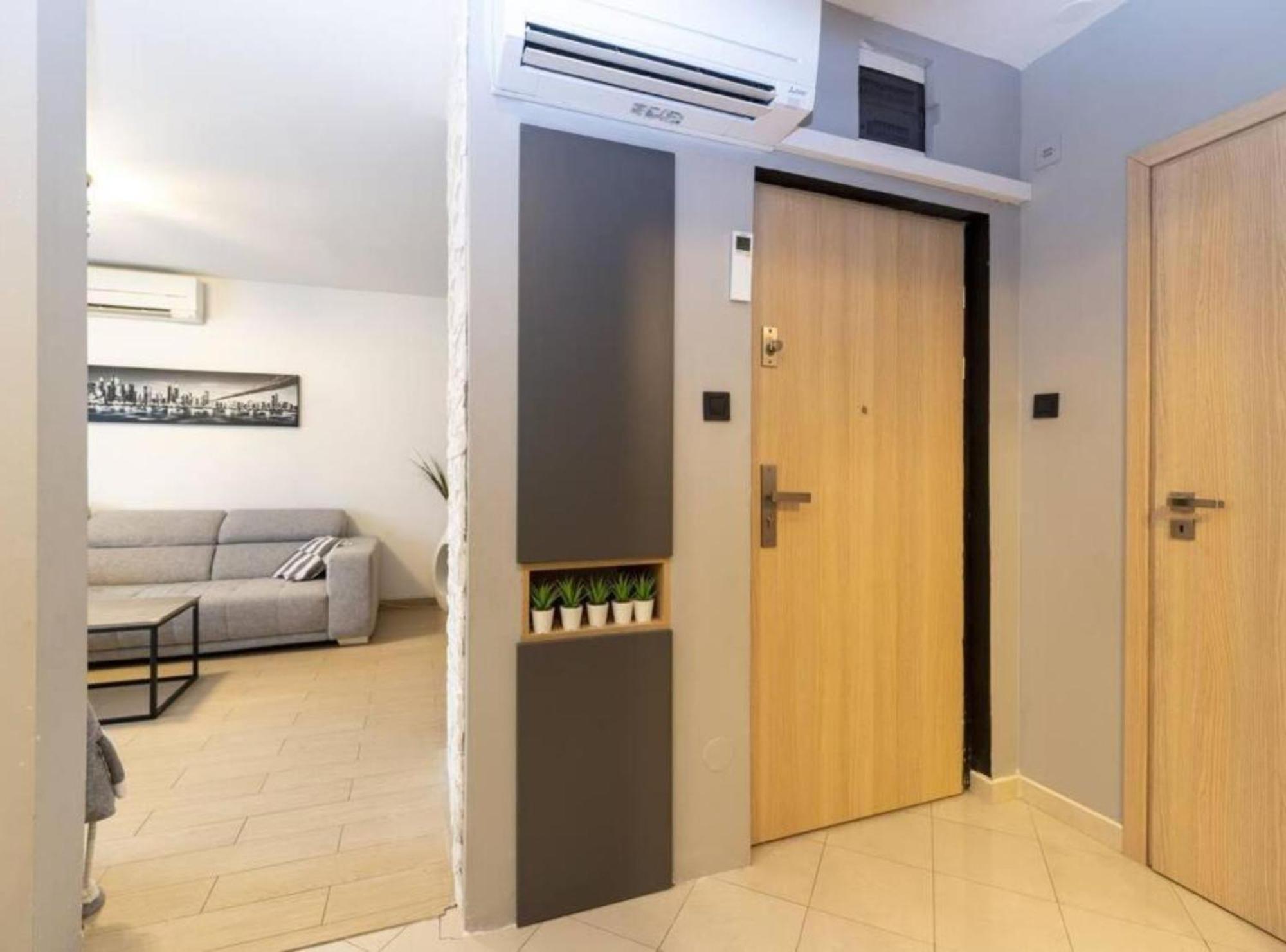 Zrmanja Canyon Apartment Обровац Экстерьер фото