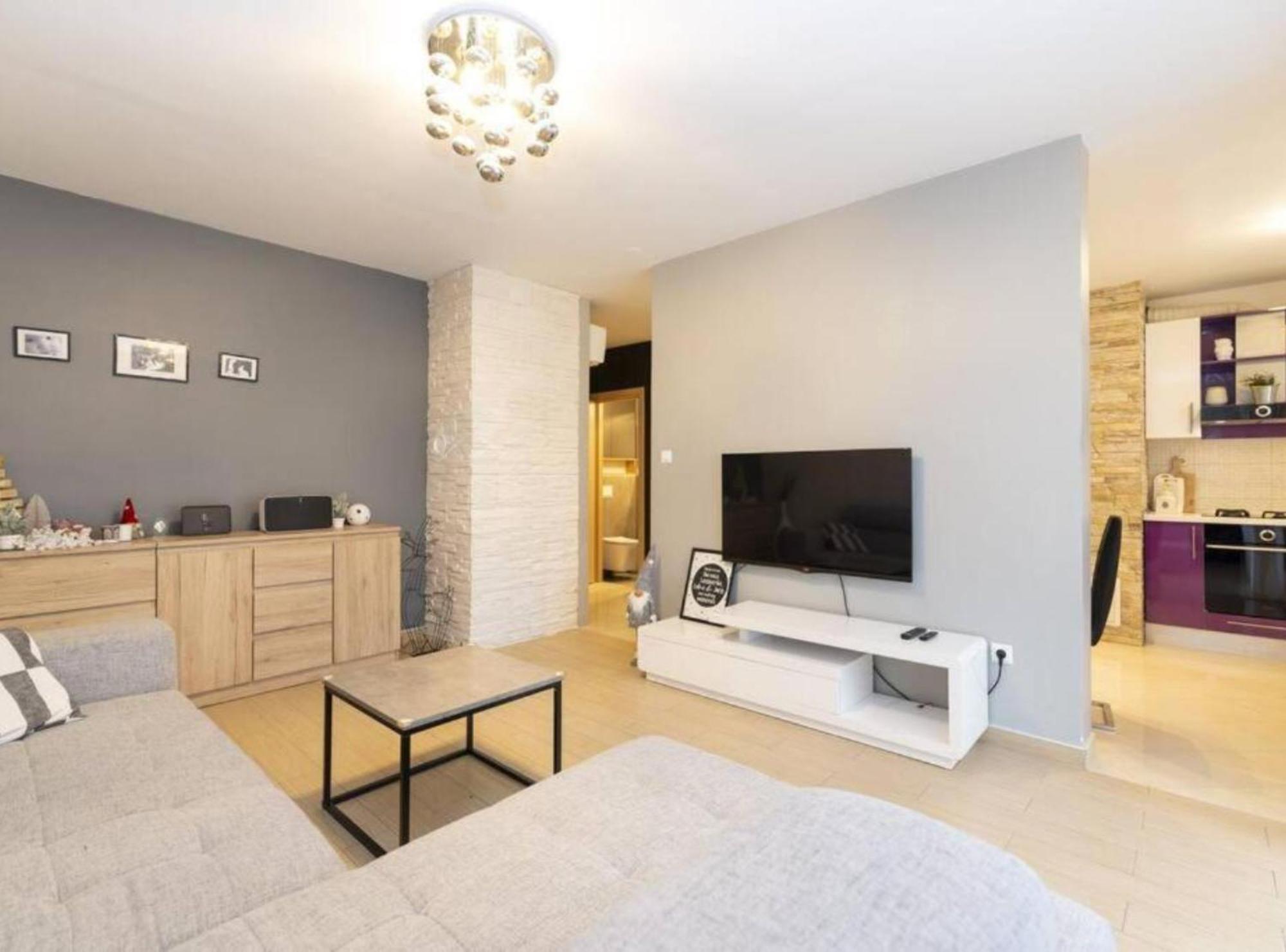 Zrmanja Canyon Apartment Обровац Экстерьер фото