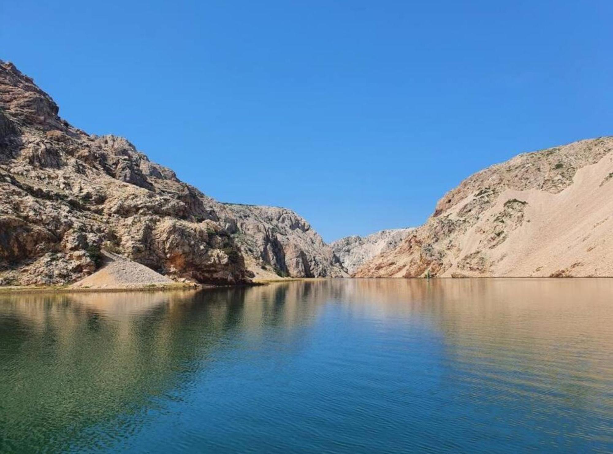 Zrmanja Canyon Apartment Обровац Экстерьер фото